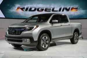 2016 Honda Ridgeline